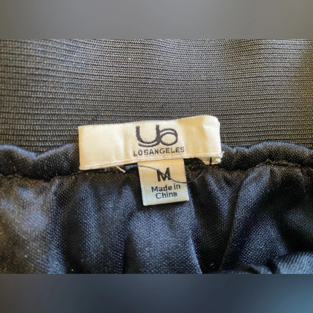 Chevron Sequin Skirt - Black, Gold, Silver medium